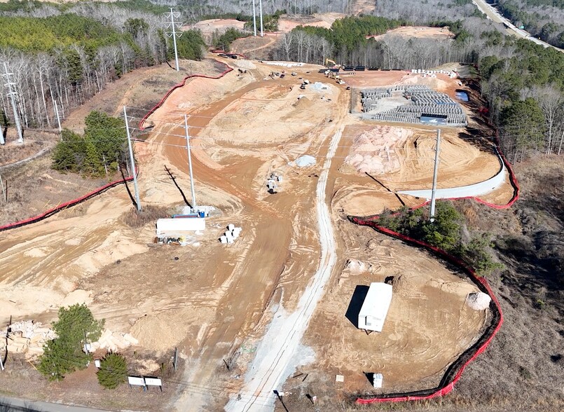 More Photos Of 710 Wes Walker Memorial Dr, Ball Ground Unknown For Lease