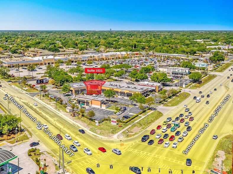 More Photos Of 2525-2535 Howell Branch Rd, Casselberry Unknown For Lease