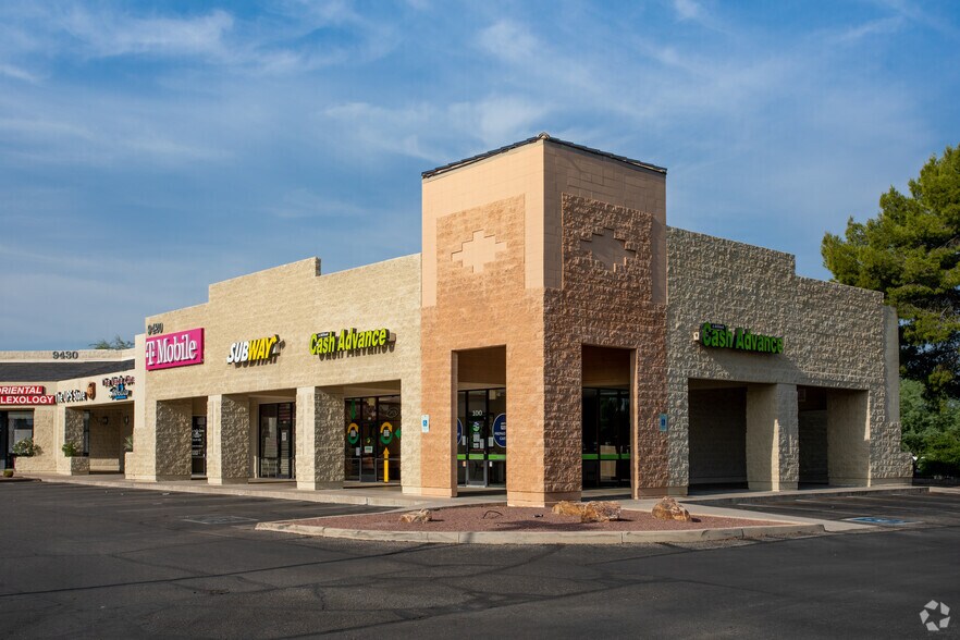More Photos Of 9420 E Golf Links Rd, Tucson General Retail For Lease