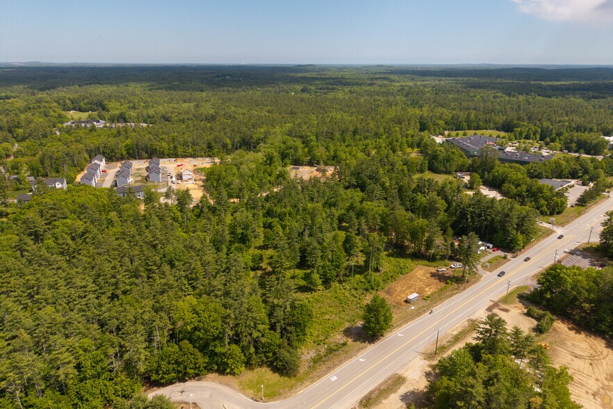Primary Photo Of 55 Calef Hwy, Barrington Land For Sale