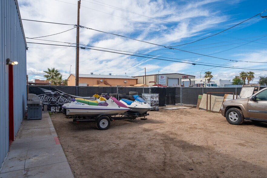More Photos Of 1020 S California Ave, Parker Industrial For Sale