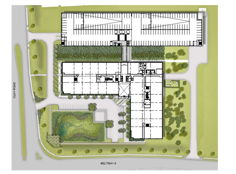 More Photos Of 11330 Clay Rd, Houston Office For Lease