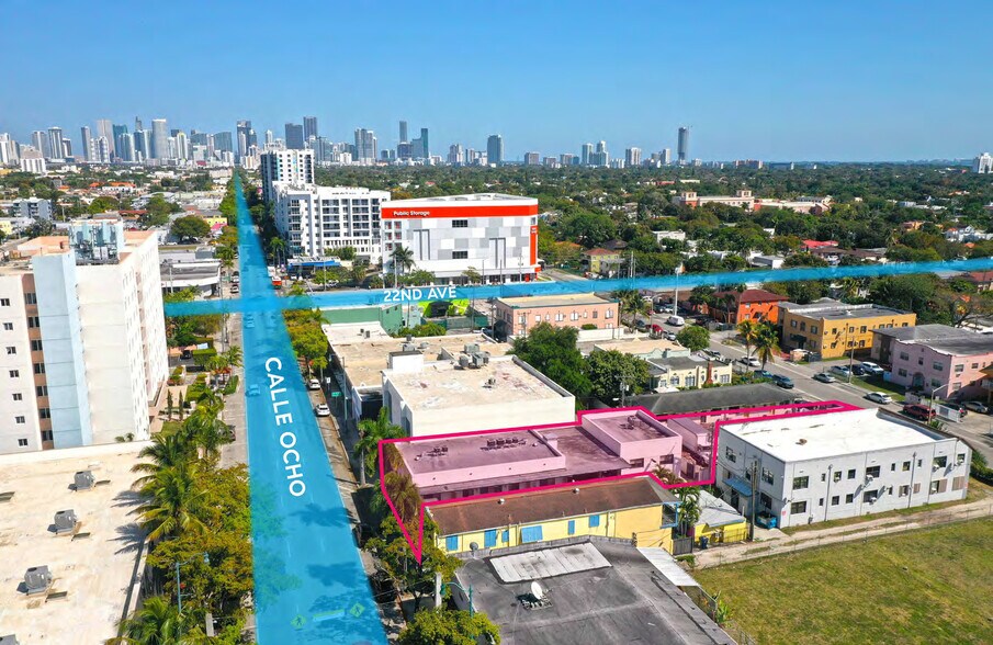 More Photos Of 2268 SW 8th St, Miami Storefront Retail Residential For Sale