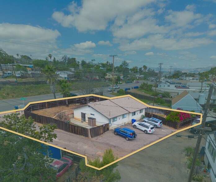 Primary Photo Of 12005 Lacie Ln, Lakeside Multifamily For Sale