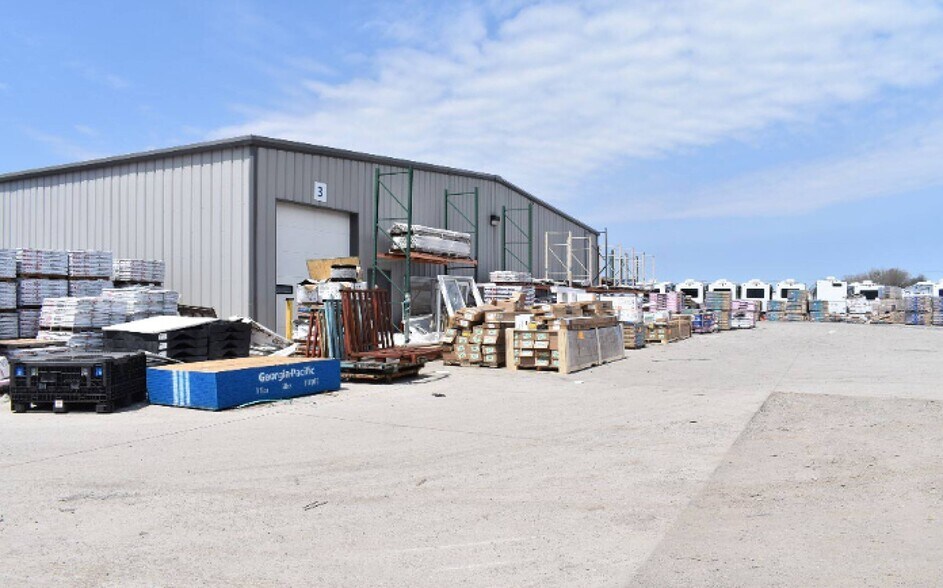 More Photos Of 2440 Supreme Ct, Goshen Distribution For Lease