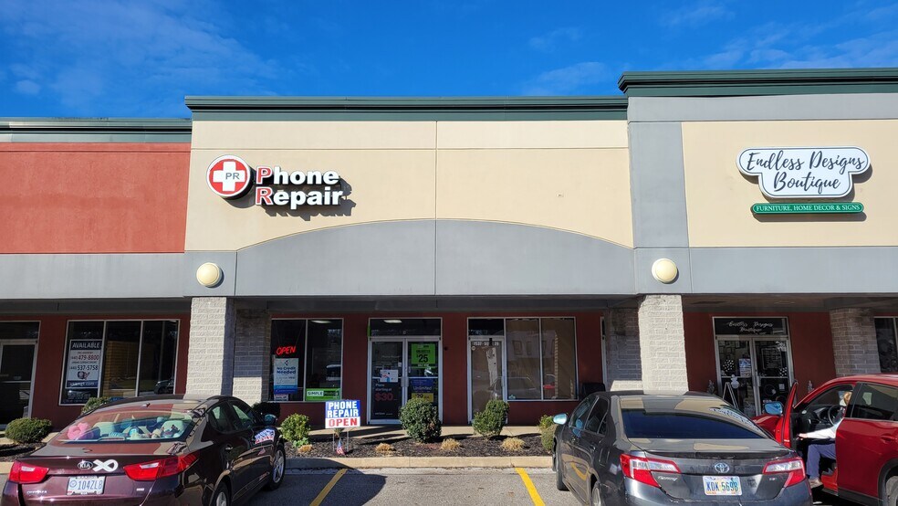 More Photos Of 7501-7537 Mentor Ave, Mentor General Retail For Lease
