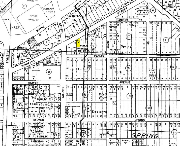 More Photos Of 836 Bonifant St, Silver Spring Office For Lease