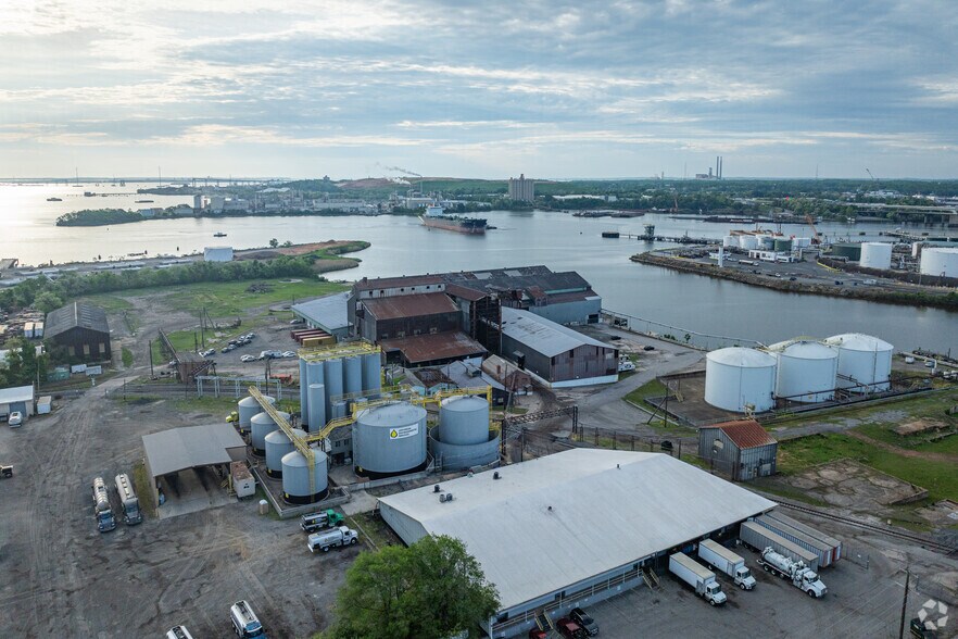 More Photos Of 5501 Pennington Ave, Baltimore Land For Sale