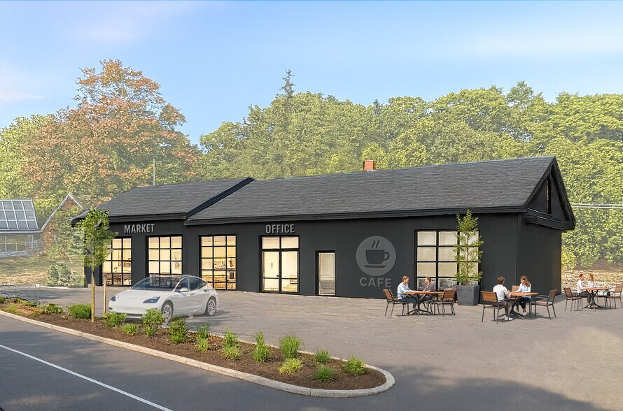 More Photos Of 94 Ocean House Rd, Cape Elizabeth Auto Repair For Lease