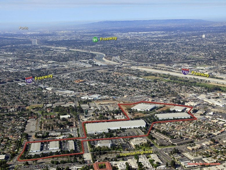 More Photos Of 7700 Imperial Hwy, Downey Light Distribution For Lease
