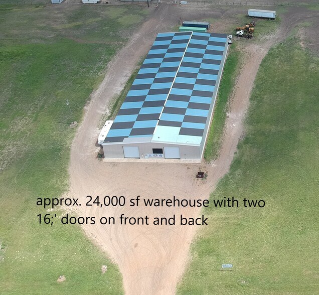 More Photos Of 16369 US Highway 82, Petty Warehouse For Sale