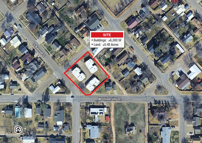 More Photos Of 501 S Avenue G, Portales Multifamily For Sale