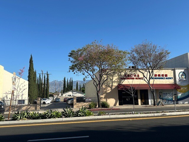 More Photos Of 851 E. Valley Blvd. unit A & B Blvd, San Gabriel Office For Sale