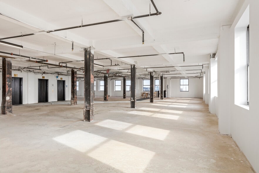 More Photos Of 26 Journal Square, Jersey City Loft Creative Space For Lease
