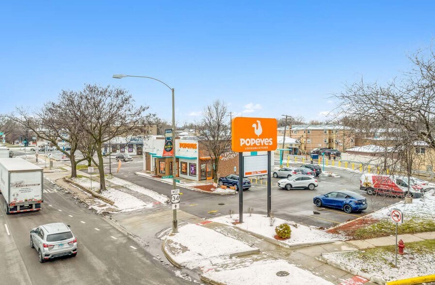 More Photos Of 7135 Ogden Ave, Berwyn Fast Food For Sale