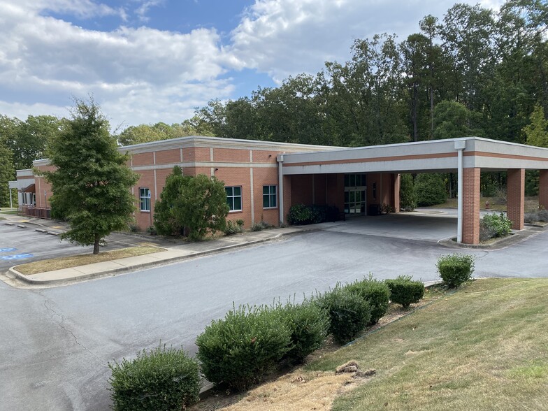 Primary Photo Of 1515 Kanis Park Dr, Little Rock Medical For Lease