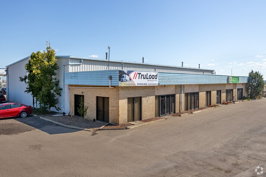 Primary Photo Of 2001 8th St, Nisku Warehouse For Sale