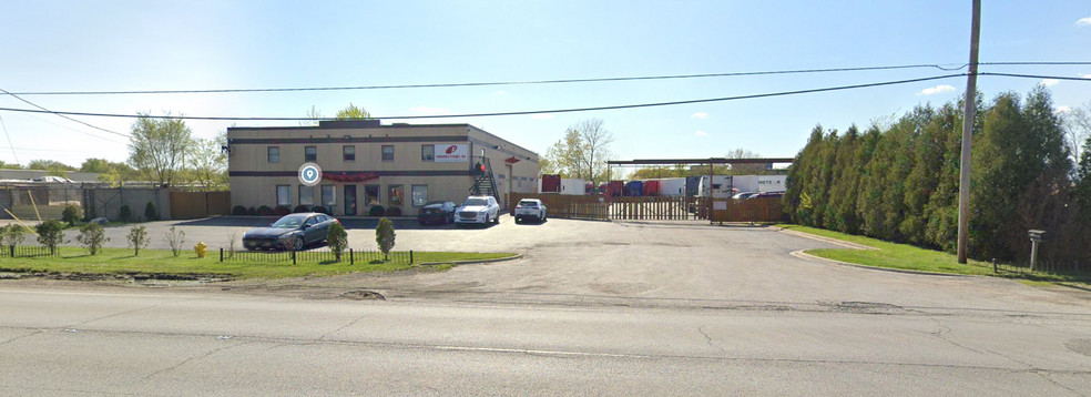 Primary Photo Of 16400 S Dixie Hwy, Markham Truck Terminal For Sale