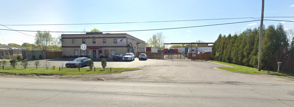 More Photos Of 16400 S Dixie Hwy, Markham Truck Terminal For Lease