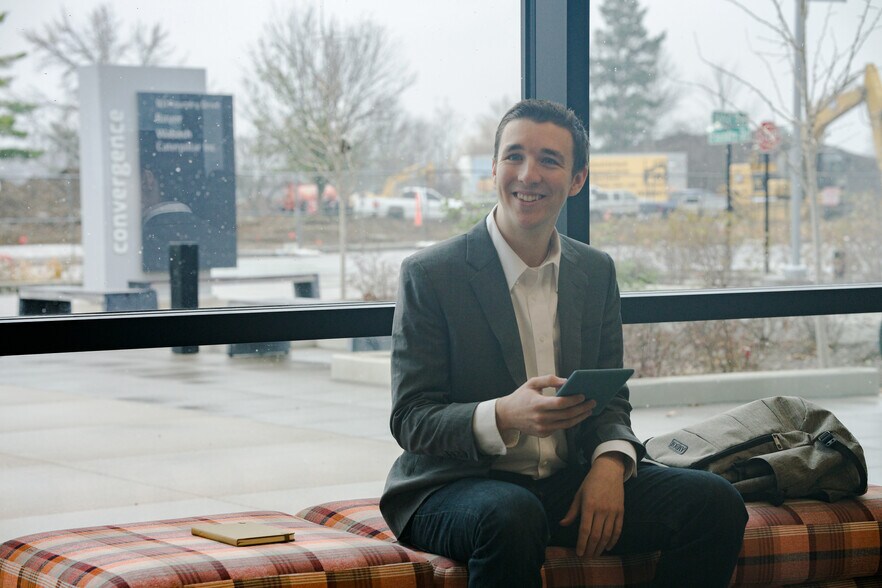 More Photos Of 101 Foundry Dr, West Lafayette Office For Lease