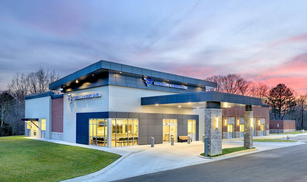 Primary Photo Of 5704 Route 1, North Chesterfield Land For Lease
