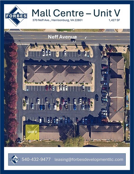 More Photos Of 370 Neff Ave, Harrisonburg Medical For Lease