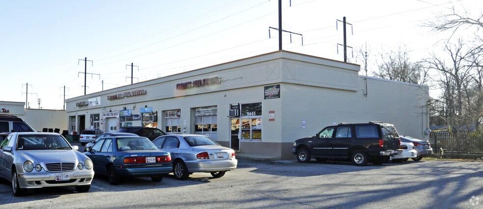 More Photos Of 9400-9560 Lanham Severn Rd, Lanham Seabrook Unknown For Lease