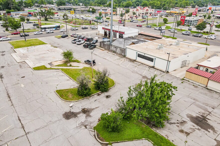 More Photos Of 4433 NW 23rd St, Oklahoma City Land For Sale