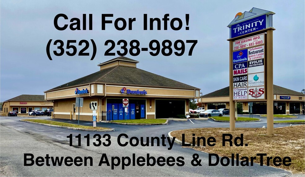 Primary Photo Of 11141 County Line Rd, Spring Hill Storefront Retail Office For Lease