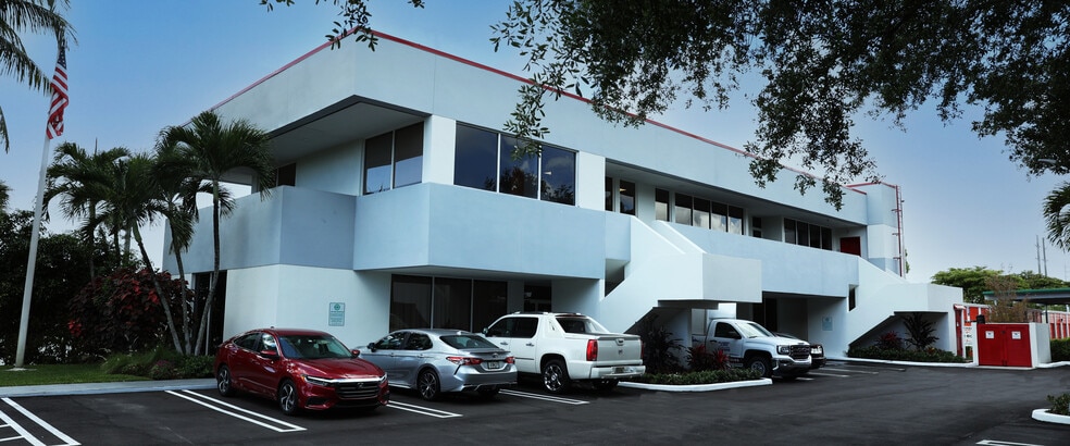 Primary Photo Of 3421 N Powerline Rd, Pompano Beach Office For Sale