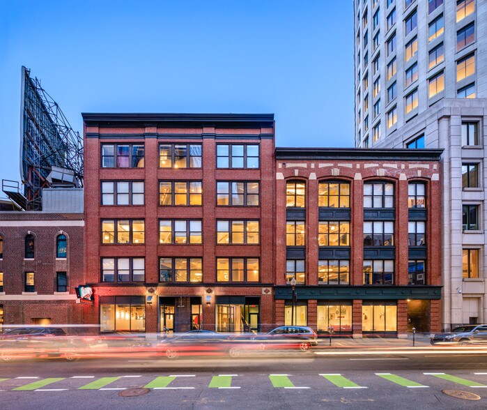More Photos Of 312 Stuart St, Boston Loft Creative Space For Lease