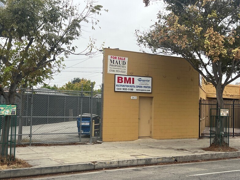 Primary Photo Of 5413 Washington Blvd, Los Angeles General Retail For Sale