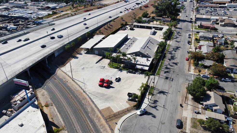 Primary Photo Of 131 S I St, San Bernardino Warehouse For Sale