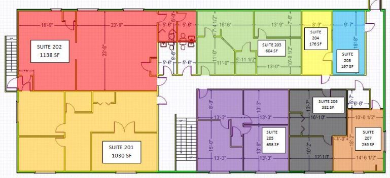More Photos Of 2710 Mountain Rd, Pasadena Storefront Retail Office For Lease