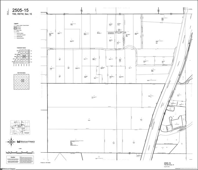 More Photos Of 550 Interstate 25, Castle Rock Land For Lease