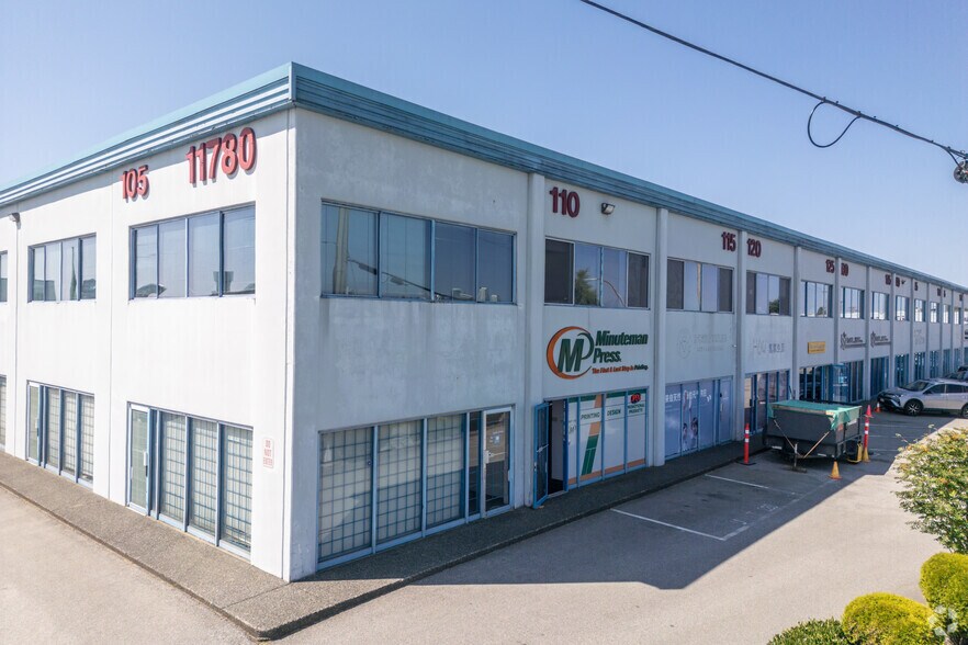Primary Photo Of 11780 River Rd, Richmond Showroom For Lease