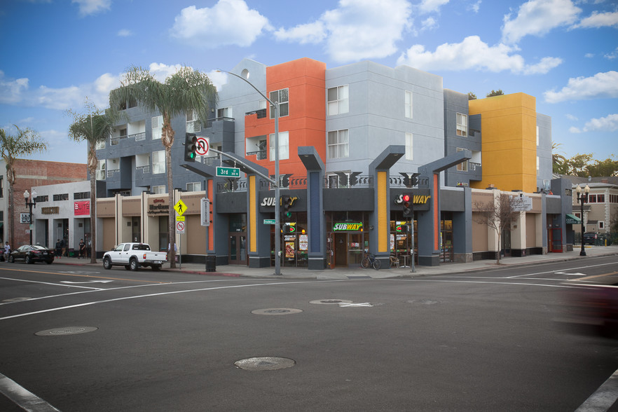 Primary Photo Of 220 N Broadway, Santa Ana Storefront For Lease