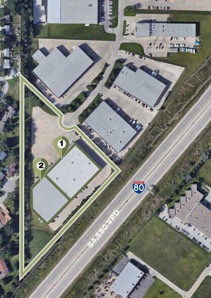 More Photos Of 8930 S 137th Cir, Omaha Warehouse For Lease