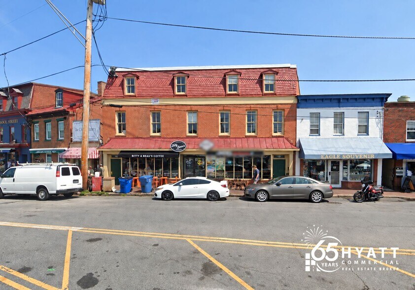 Primary Photo Of 124 Dock St, Annapolis General Retail For Lease