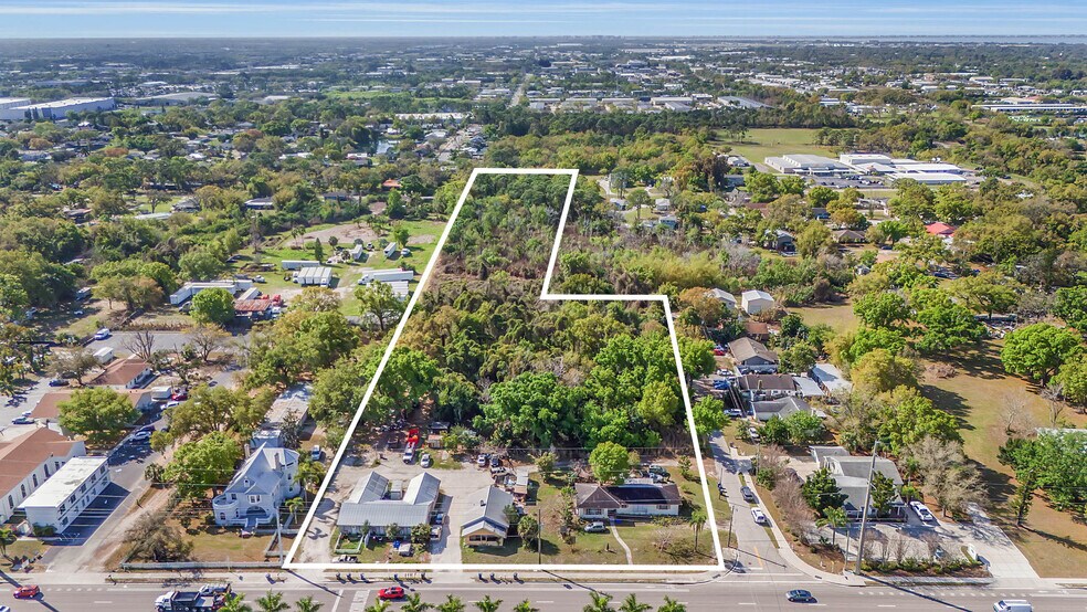 Primary Photo Of 2008 E 53rd Ave E, Bradenton Land For Sale