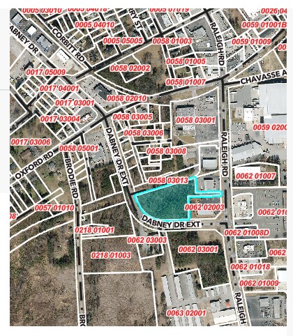 More Photos Of Dabney Dr, Henderson Land For Sale