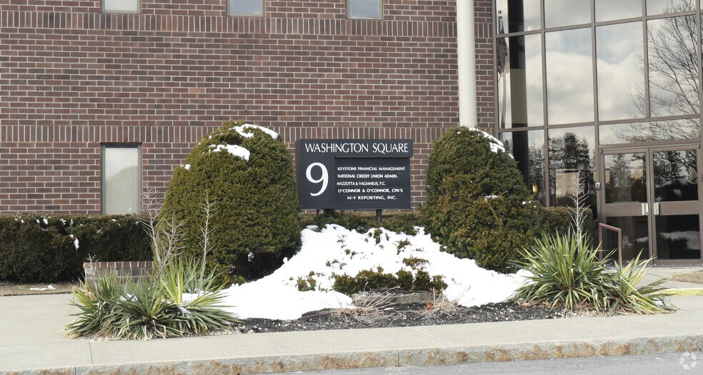 More Photos Of 9 Washington Sq, Albany Office For Sale