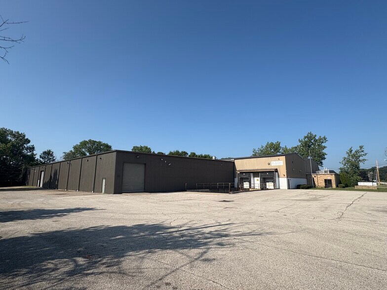 More Photos Of 41515 Schadden Rd, Elyria Manufacturing For Lease