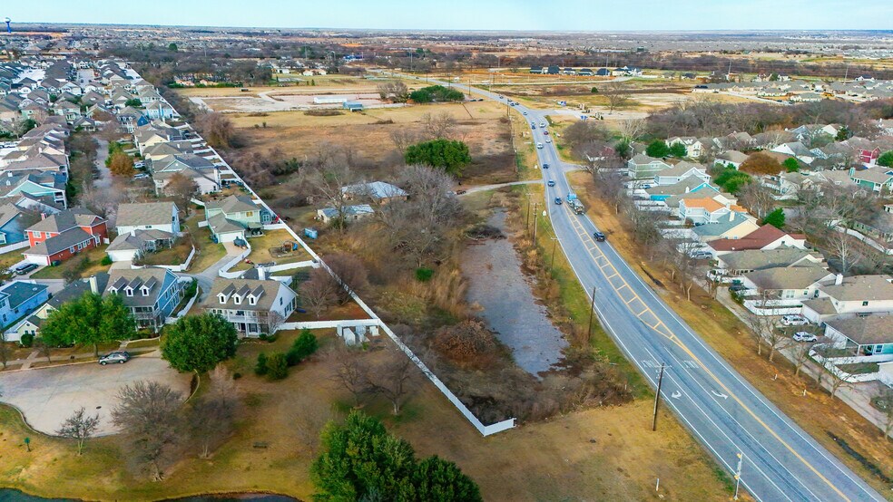 More Photos Of 1979 FM 2931, Aubrey Land For Sale