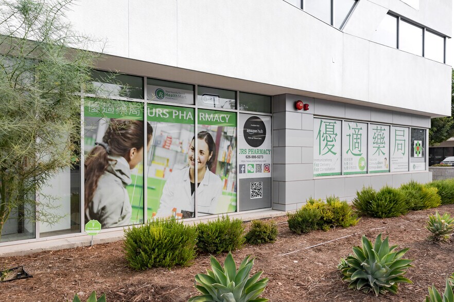 More Photos Of 19115-19117 Colima Rd, Rowland Heights Medical For Lease