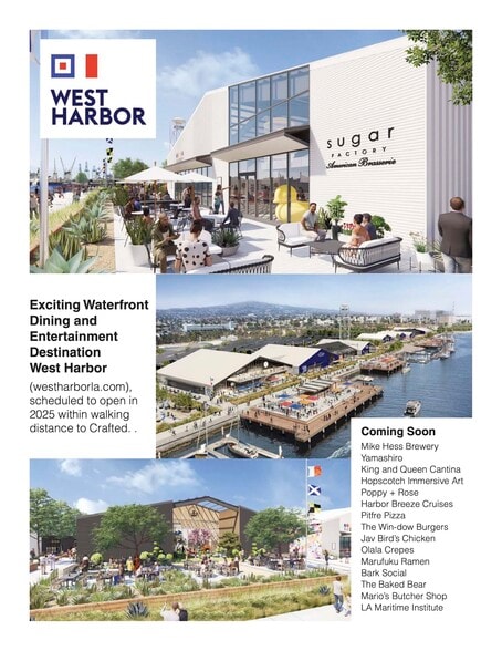 More Photos Of 112 E 22nd St, San Pedro Warehouse For Lease