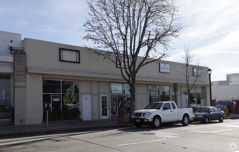 Primary Photo Of 4118-4124 Macarthur Blvd, Oakland Freestanding For Sale