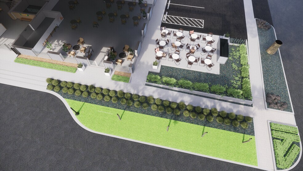 More Photos Of 1500 McGowen St, Houston Restaurant For Lease