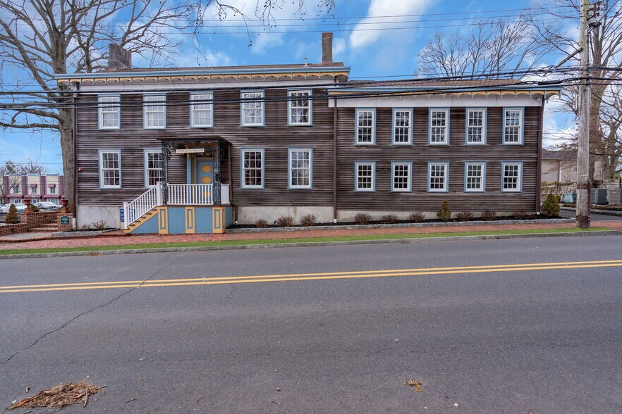 More Photos Of 137 Stockton St, Hightstown Storefront Retail Residential For Sale