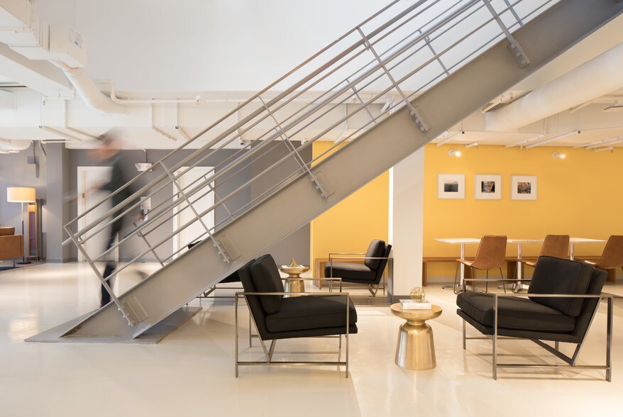 More Photos Of 33 W 60th St, New York Coworking Space